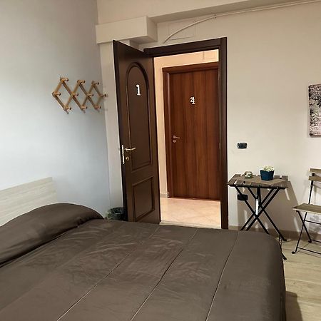 La Via Del Mare Bed & Breakfast Торе дел Греко Екстериор снимка