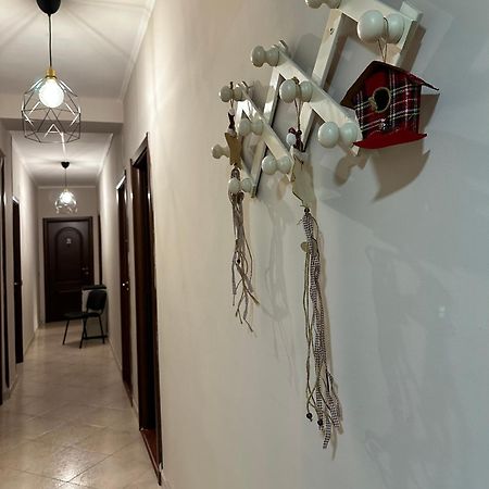 La Via Del Mare Bed & Breakfast Торе дел Греко Екстериор снимка