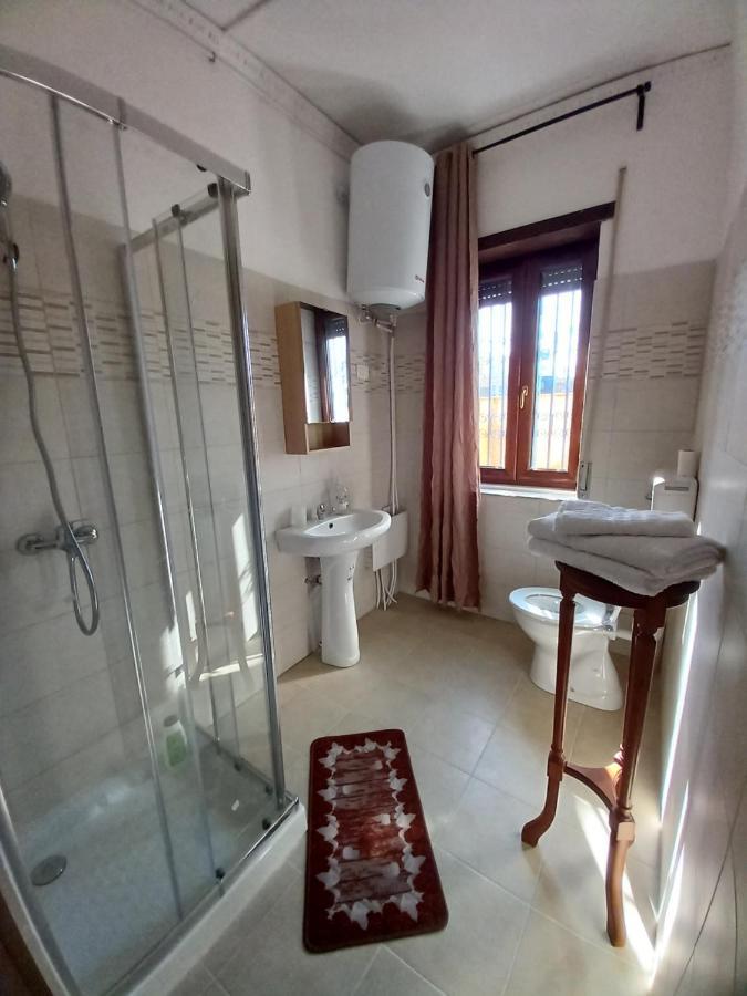La Via Del Mare Bed & Breakfast Торе дел Греко Екстериор снимка