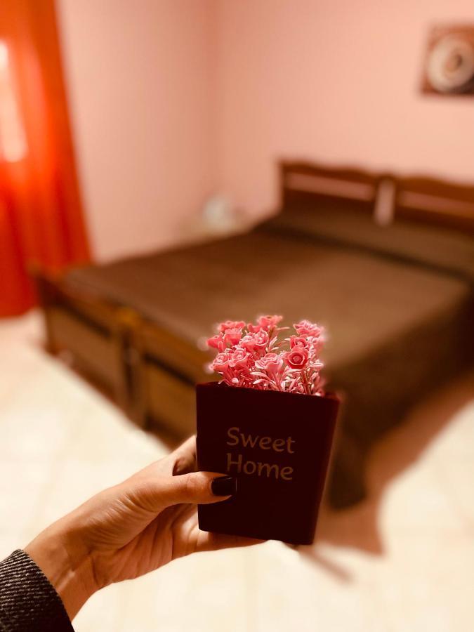 La Via Del Mare Bed & Breakfast Торе дел Греко Екстериор снимка