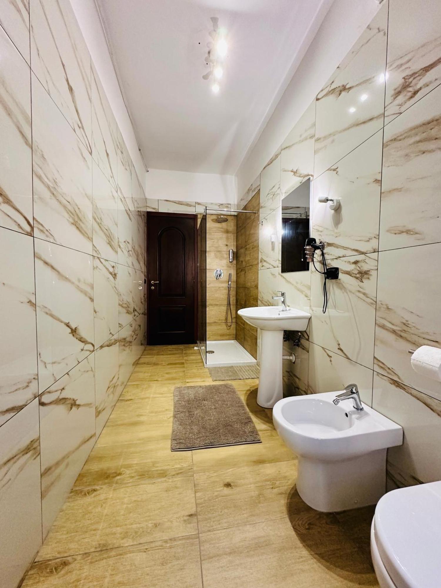 La Via Del Mare Bed & Breakfast Торе дел Греко Екстериор снимка