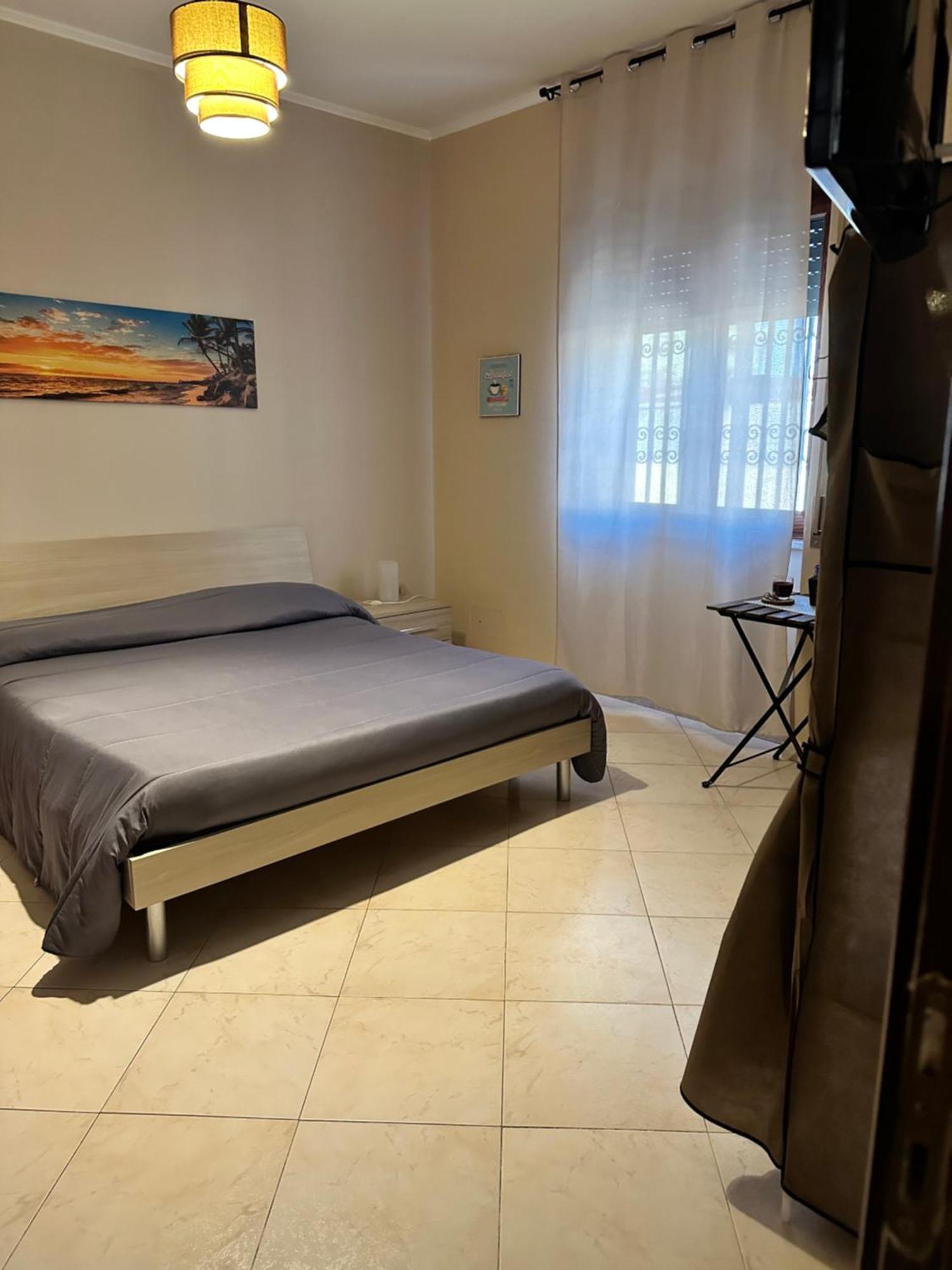 La Via Del Mare Bed & Breakfast Торе дел Греко Екстериор снимка