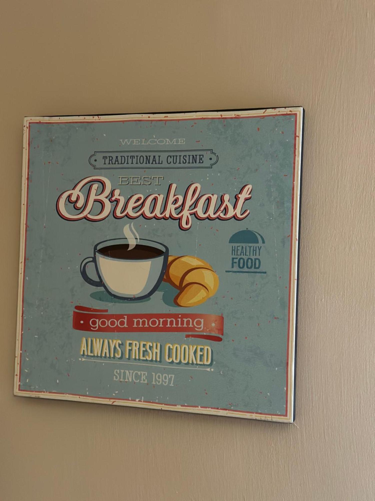 La Via Del Mare Bed & Breakfast Торе дел Греко Екстериор снимка