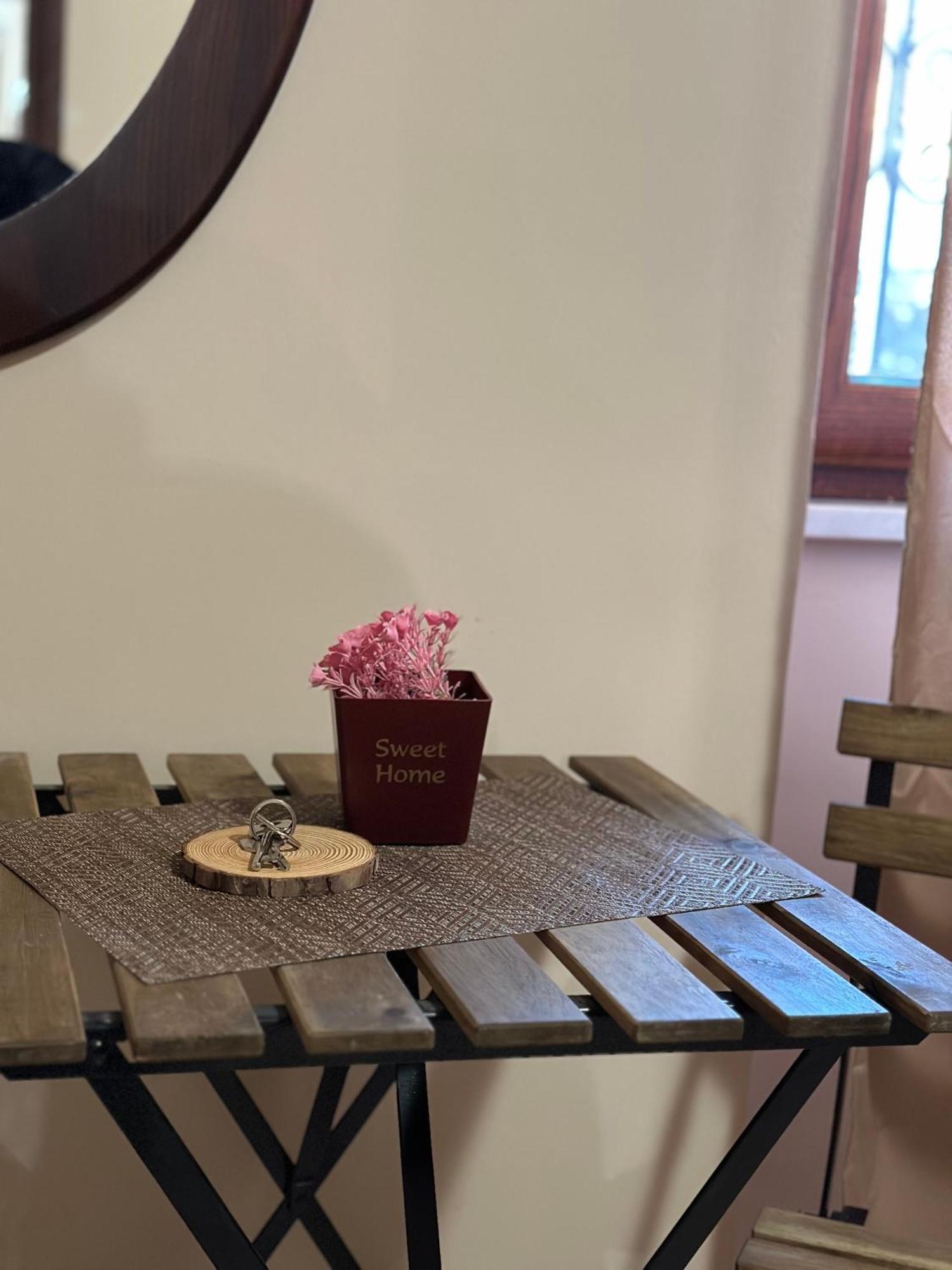 La Via Del Mare Bed & Breakfast Торе дел Греко Екстериор снимка