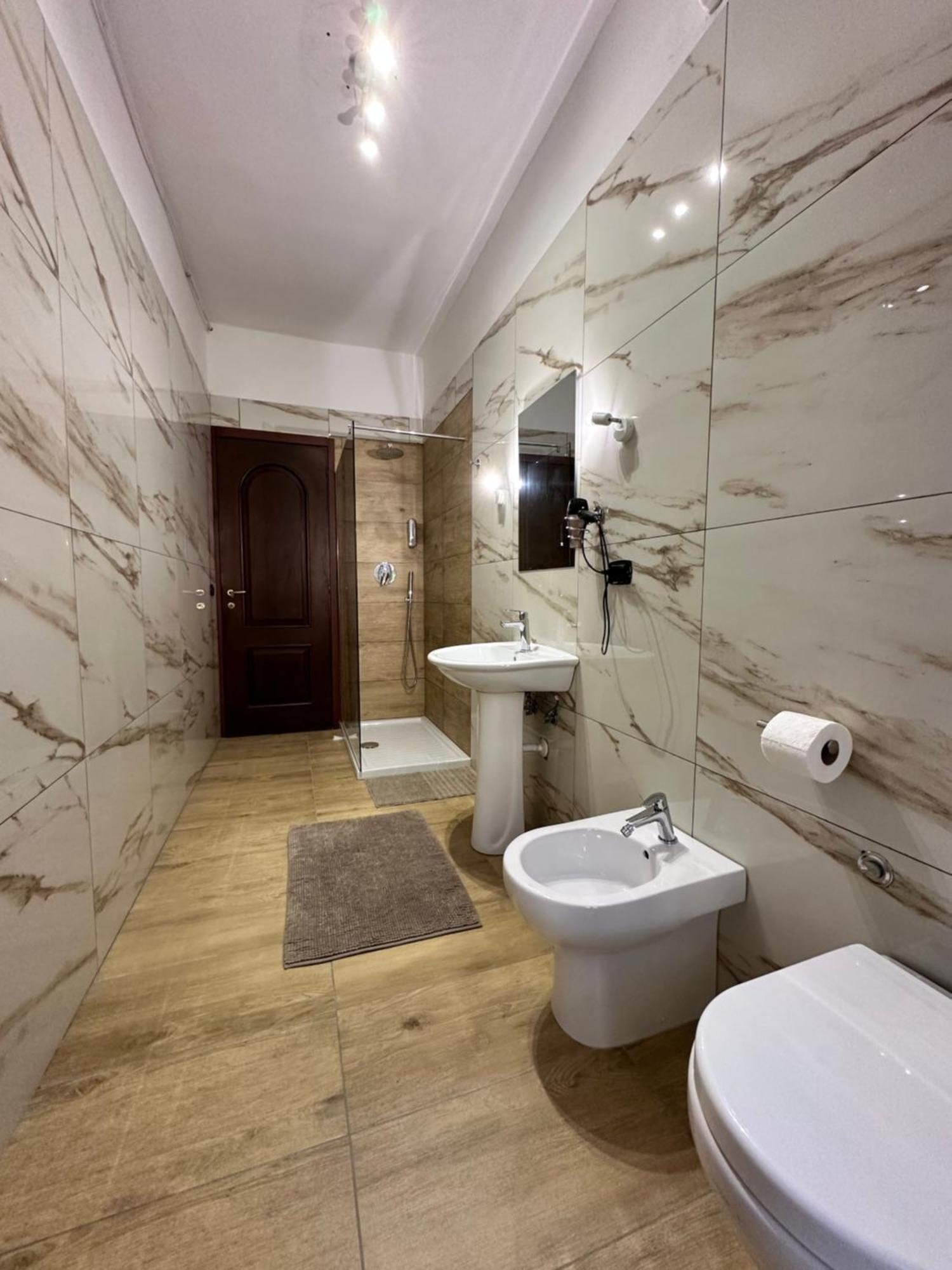 La Via Del Mare Bed & Breakfast Торе дел Греко Екстериор снимка
