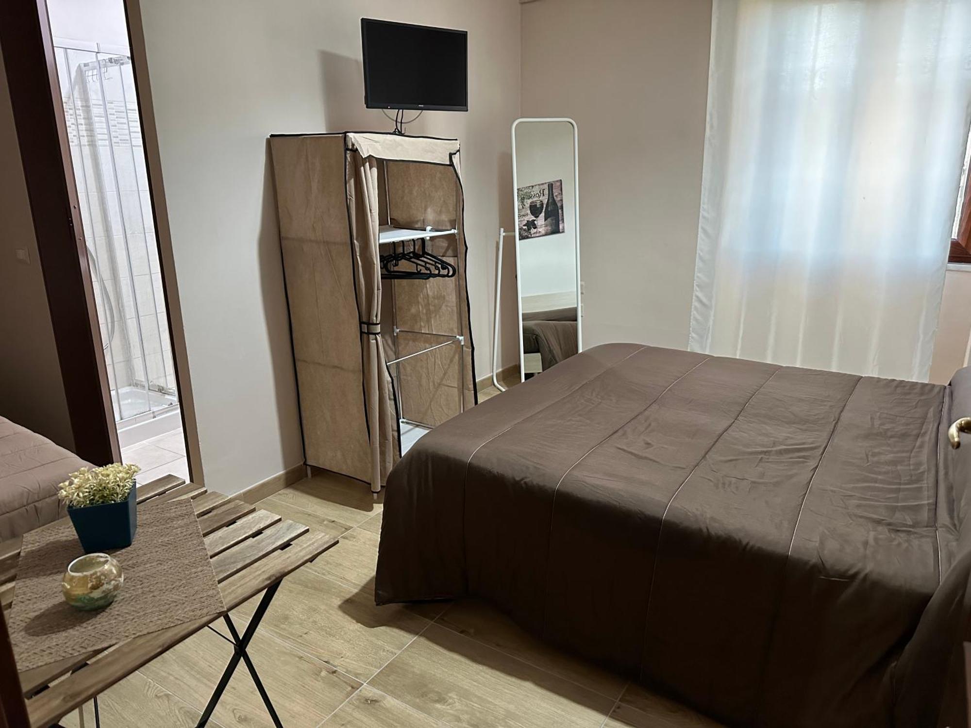 La Via Del Mare Bed & Breakfast Торе дел Греко Екстериор снимка