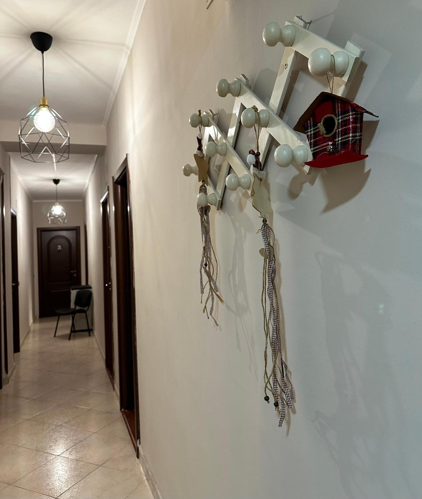 La Via Del Mare Bed & Breakfast Торе дел Греко Екстериор снимка