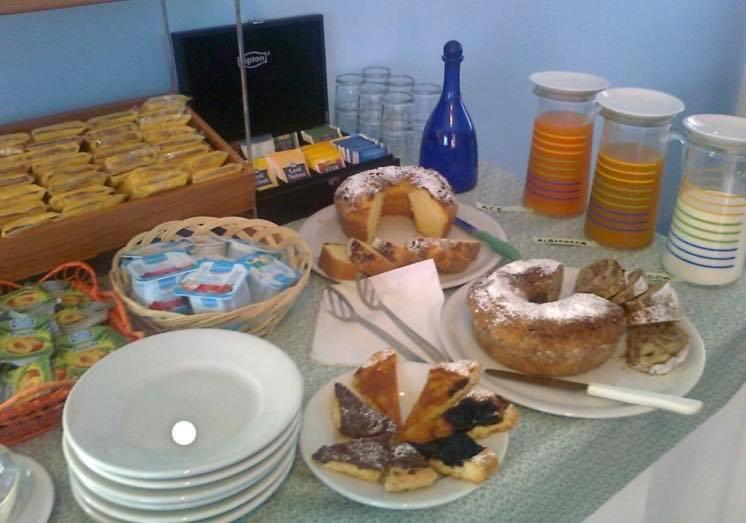 La Via Del Mare Bed & Breakfast Торе дел Греко Екстериор снимка